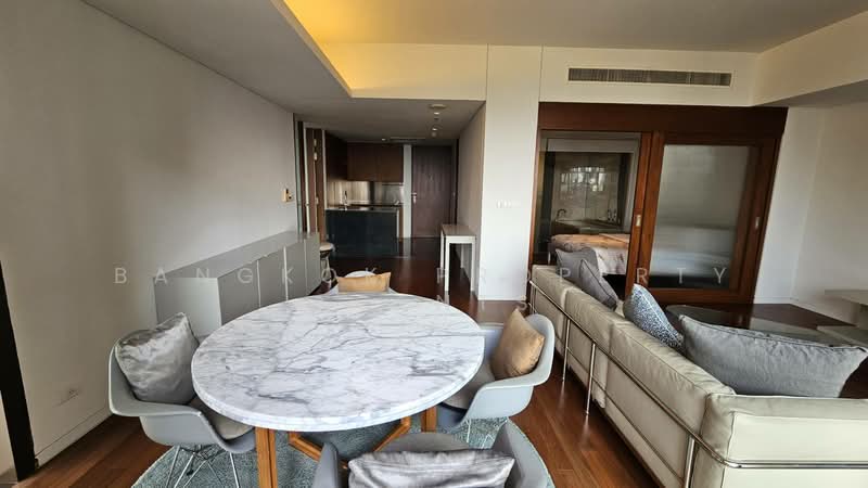 Hansar Rajdamri, Bangkok, 3-250 Soi Mahatlek Luang 2, Lumphini, Pathum Wan, Bangkok, 1 Bedroom, 77 sqm, Condo For Rent, by BANGKOK PROPERTY AGENTS, 500258250 - DDproperty.com