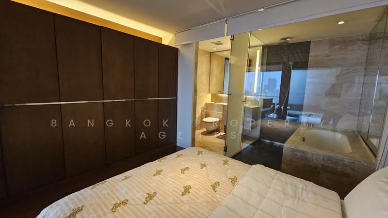 Hansar Rajdamri, Bangkok, 3-250 Soi Mahatlek Luang 2, Lumphini, Pathum Wan, Bangkok, 1 Bedroom, 77 sqm, Condo For Rent, by BANGKOK PROPERTY AGENTS, 500258250 - DDproperty.com