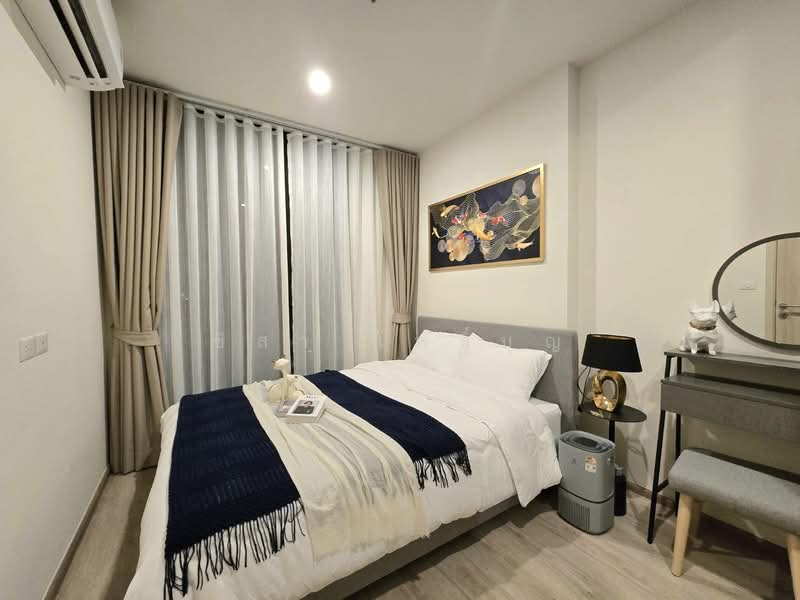 Nue District R9, Bangkok, 59 Rama 9 Road, Huai Khwang, Huai Khwang, Bangkok, 1 Bedroom, 27 sqm, Condo For Rent, by ชิสา โพธิ์บุญ, 500258251 - DDproperty.com