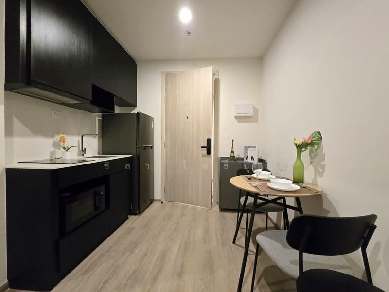 Nue District R9, Bangkok, 59 Rama 9 Road, Huai Khwang, Huai Khwang, Bangkok, 1 Bedroom, 27 sqm, Condo For Rent, by ชิสา โพธิ์บุญ, 500258251 - DDproperty.com