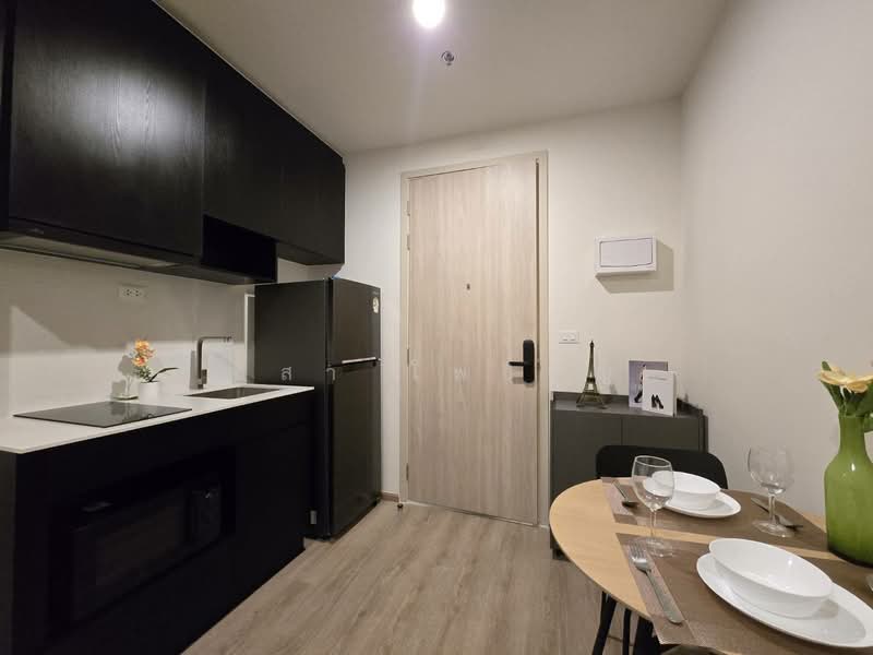 Nue District R9, Bangkok, 59 Rama 9 Road, Huai Khwang, Huai Khwang, Bangkok, 1 Bedroom, 27 sqm, Condo For Rent, by ชิสา โพธิ์บุญ, 500258251 - DDproperty.com