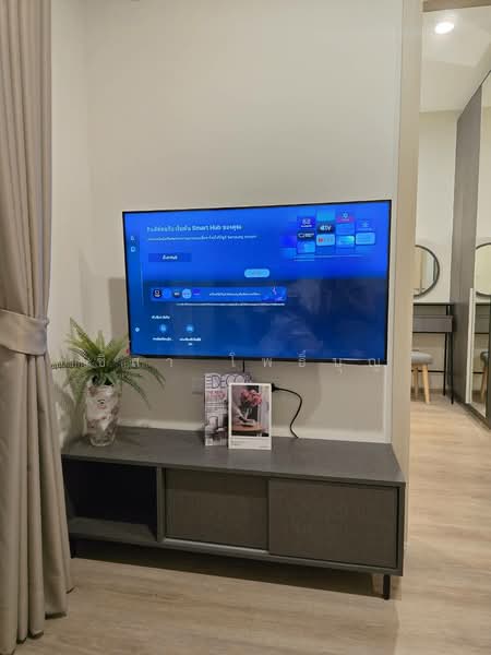 Nue District R9 : นิว ดิสทริค อาร์ 9, กรุงเทพ, 59 ถนนพระราม 9, ห้วยขวาง, ห้วยขวาง, กรุงเทพ, 27 ตร.ม., คอนโด ให้เช่า, โดย ชิสา โพธิ์บุญ, 500258251 - DDproperty.com