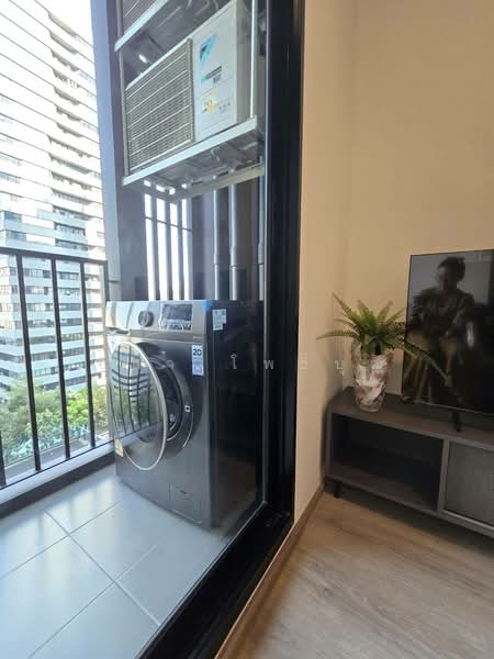Nue District R9, Bangkok, 59 Rama 9 Road, Huai Khwang, Huai Khwang, Bangkok, 1 Bedroom, 27 sqm, Condo For Rent, by ชิสา โพธิ์บุญ, 500258251 - DDproperty.com