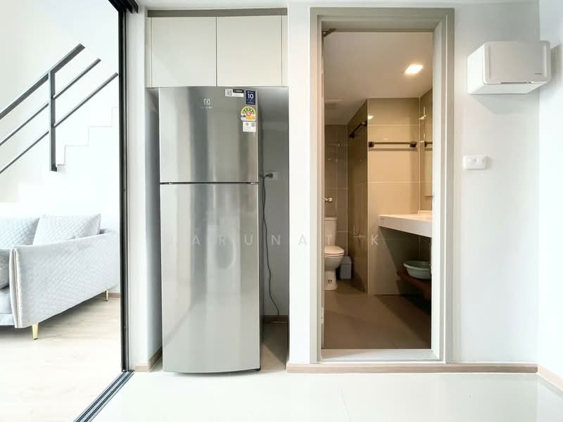IDEO Rama 9-Asoke, Bangkok, Rama 9 Road, Huai Khwang, Bangkok, 1 Bedroom, 36 sqm, Condo For Rent, by Jarunat K, 500258254 - DDproperty.com