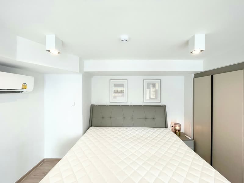 IDEO Rama 9-Asoke, Bangkok, Rama 9 Road, Huai Khwang, Bangkok, 1 Bedroom, 36 sqm, Condo For Rent, by Jarunat K, 500258254 - DDproperty.com