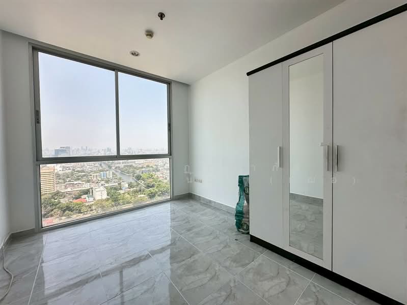 Chewathai Ramkamhaeng, Bangkok, 2849 Ramkhamhaeng Road, Hua Mak, Bang Kapi, Bangkok, 1 Bedroom, 30 sqm, Condo For Sale, by คุณ ณัฏฐฌาภัส แก้วเมืองน้อย (เฌอ), 500258255 - DDproperty.com
