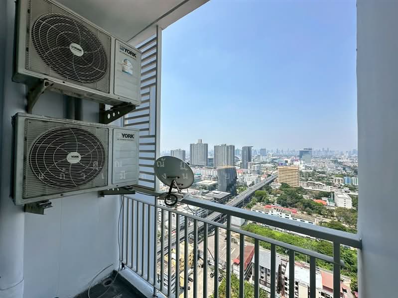 Chewathai Ramkamhaeng, Bangkok, 2849 Ramkhamhaeng Road, Hua Mak, Bang Kapi, Bangkok, 1 Bedroom, 30 sqm, Condo For Sale, by คุณ ณัฏฐฌาภัส แก้วเมืองน้อย (เฌอ), 500258255 - DDproperty.com