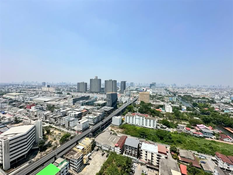 Chewathai Ramkamhaeng, Bangkok, 2849 Ramkhamhaeng Road, Hua Mak, Bang Kapi, Bangkok, 1 Bedroom, 30 sqm, Condo For Sale, by คุณ ณัฏฐฌาภัส แก้วเมืองน้อย (เฌอ), 500258255 - DDproperty.com