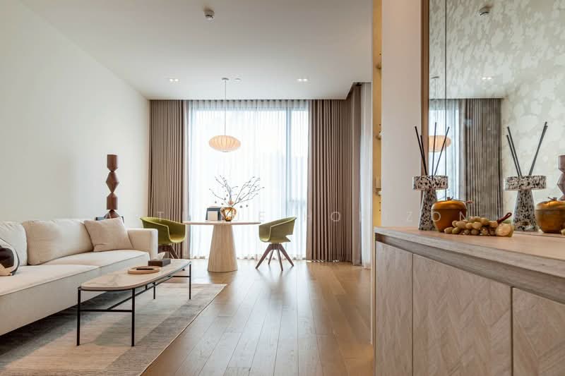 The Strand Thonglor, Bangkok, 36 Soi Sukhumvit 55, Khlong Tan Nua, Watthana, Bangkok, 1 Bedroom, 51 sqm, Condo For Rent, by Eastblue Horizon, 500258260 - DDproperty.com