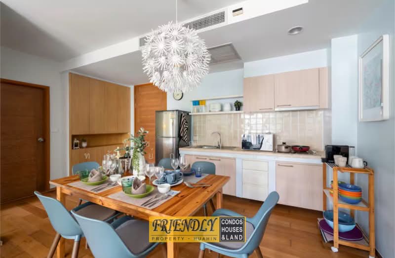 Baan Sansuk Hua Hin, Prachuap Khiri Khan, 130 Nong Kae-Takiap, Nong Kae, Hua Hin, Prachuap Khiri Khan, 2 Bedrooms, 75 sqm, Condo For Sale, by พิชญ์ณภัทร ทรัพย์กานต์ธนา, 500258261 - DDproperty.com