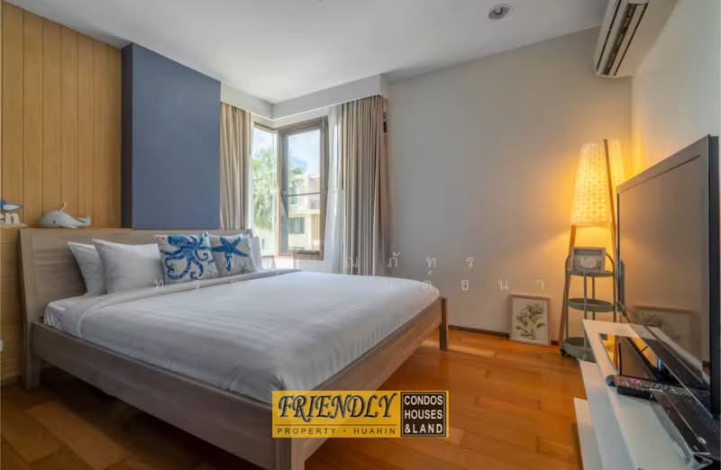 Baan Sansuk Hua Hin, Prachuap Khiri Khan, 130 Nong Kae-Takiap, Nong Kae, Hua Hin, Prachuap Khiri Khan, 2 Bedrooms, 75 sqm, Condo For Sale, by พิชญ์ณภัทร ทรัพย์กานต์ธนา, 500258261 - DDproperty.com