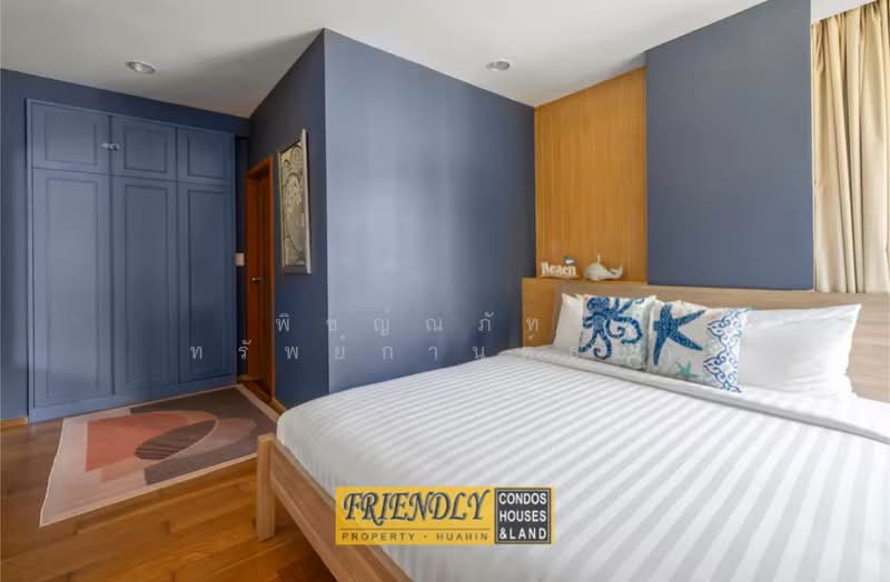 Baan Sansuk Hua Hin, Prachuap Khiri Khan, 130 Nong Kae-Takiap, Nong Kae, Hua Hin, Prachuap Khiri Khan, 2 Bedrooms, 75 sqm, Condo For Sale, by พิชญ์ณภัทร ทรัพย์กานต์ธนา, 500258261 - DDproperty.com