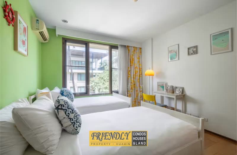 Baan Sansuk Hua Hin, Prachuap Khiri Khan, 130 Nong Kae-Takiap, Nong Kae, Hua Hin, Prachuap Khiri Khan, 2 Bedrooms, 75 sqm, Condo For Sale, by พิชญ์ณภัทร ทรัพย์กานต์ธนา, 500258261 - DDproperty.com