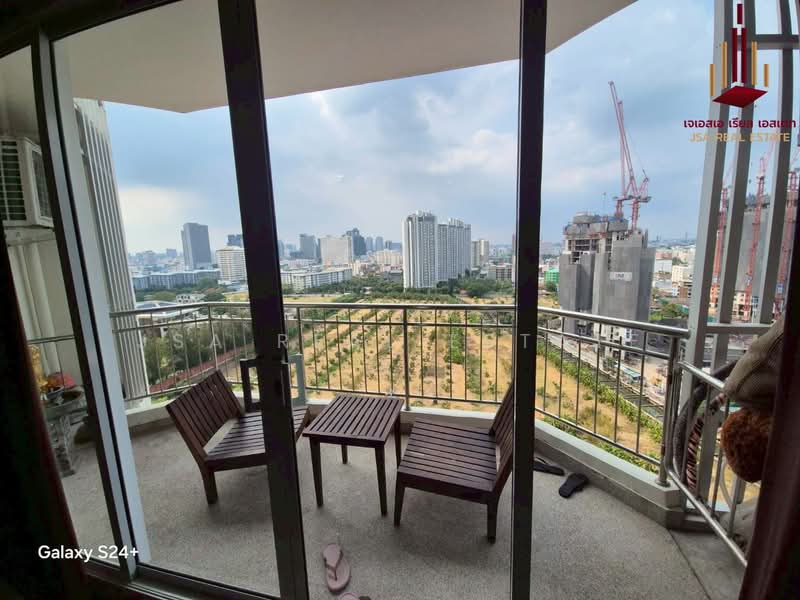 Supalai Wellington, Bangkok, Thiam Ruammit Road, Huai Khwang, Huai Khwang, Bangkok, 3 Bedrooms, 136 sqm, Condo For Sale, by JSA REAL ESTATE, 500258265 - DDproperty.com