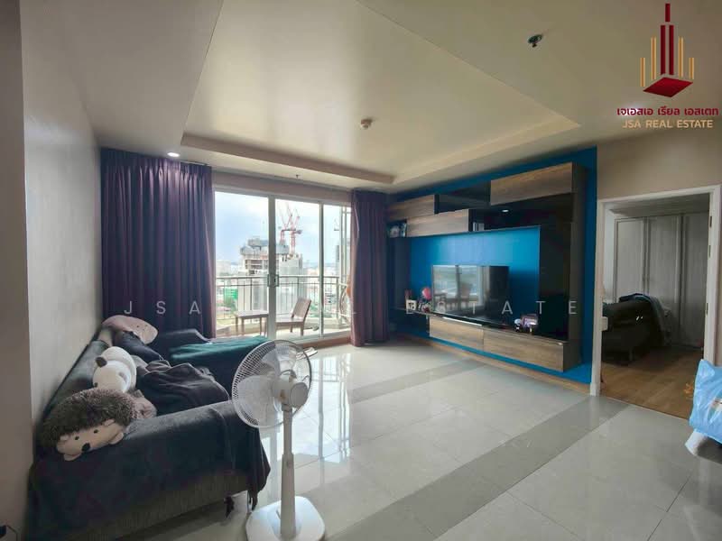 Supalai Wellington, Bangkok, Thiam Ruammit Road, Huai Khwang, Huai Khwang, Bangkok, 3 Bedrooms, 136 sqm, Condo For Sale, by JSA REAL ESTATE, 500258265 - DDproperty.com