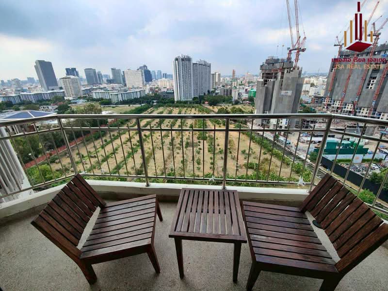 Supalai Wellington, Bangkok, Thiam Ruammit Road, Huai Khwang, Huai Khwang, Bangkok, 3 Bedrooms, 136 sqm, Condo For Sale, by JSA REAL ESTATE, 500258265 - DDproperty.com
