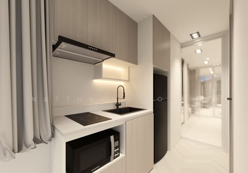 Hillside Condo 4, Chiang Mai, Chang Phuak, Muang Chiang Mai, Chiang Mai, 1 Bedroom, 53 sqm, Condo For Sale, by Natthapon Koafun, 500258266 - DDproperty.com