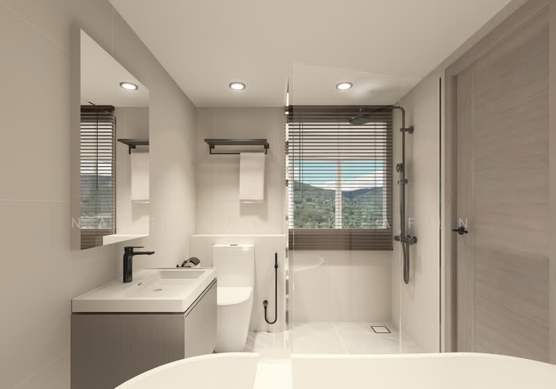 Hillside Condo 4 : ฮิลล์ไซด์ คอนโดมิเนียม 4, เชียงใหม่, ช้างเผือก, เมืองเชียงใหม่, เชียงใหม่, 53 ตร.ม., คอนโด ขาย, โดย Natthapon Koafun, 500258266 - DDproperty.com