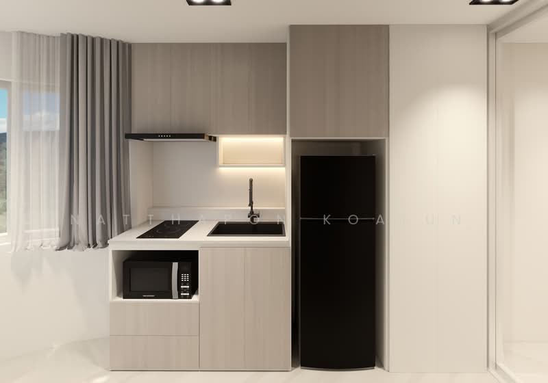 Hillside Condo 4, Chiang Mai, Chang Phuak, Muang Chiang Mai, Chiang Mai, 1 Bedroom, 53 sqm, Condo For Sale, by Natthapon Koafun, 500258266 - DDproperty.com
