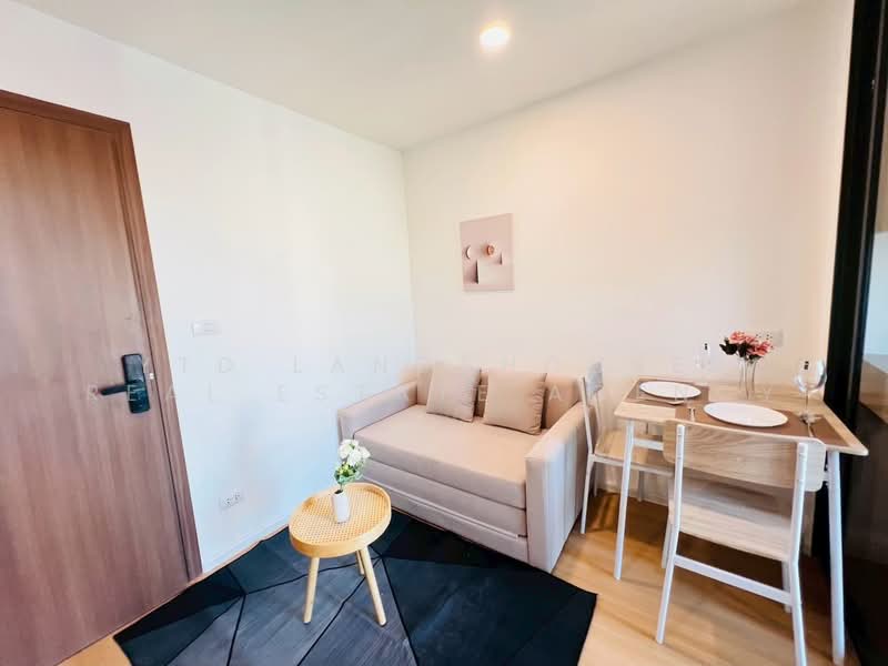 Cerocco Bangna 36, Bangkok, Bang Na-Trat 36 Alley, Bang Na, Bangkok, 1 Bedroom, 27 sqm, Condo For Rent, by YTD Land&houses Real Estate Agency, 500258267 - DDproperty.com