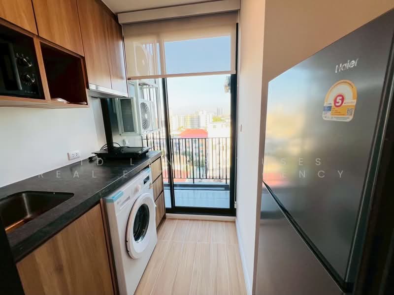 Cerocco Bangna 36, Bangkok, Bang Na-Trat 36 Alley, Bang Na, Bangkok, 1 Bedroom, 27 sqm, Condo For Rent, by YTD Land&houses Real Estate Agency, 500258267 - DDproperty.com