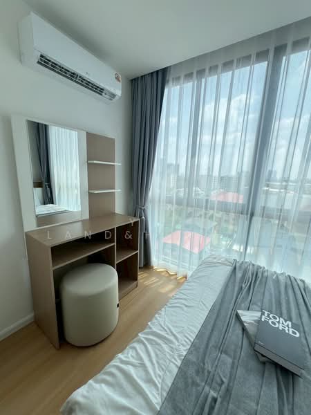 Cerocco Bangna 36, Bangkok, Bang Na-Trat 36 Alley, Bang Na, Bangkok, 1 Bedroom, 27 sqm, Condo For Rent, by YTD Land&houses Real Estate Agency, 500258267 - DDproperty.com