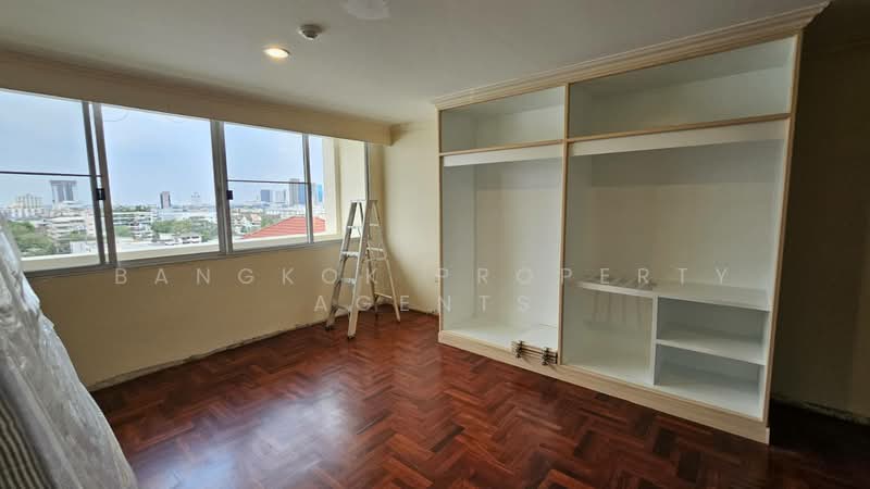 Le Chateau Mansion, Bangkok, 55 ซอยเอกมัย 12 ถนนสุขุมวิท 63 คลองตันเหนือ วัฒนา กทม, Khlong Tan Nua, Watthana, Bangkok, 3 Bedrooms, 240 sqm, Condo For Rent, by BANGKOK PROPERTY AGENTS, 500258272 - DDproperty.com