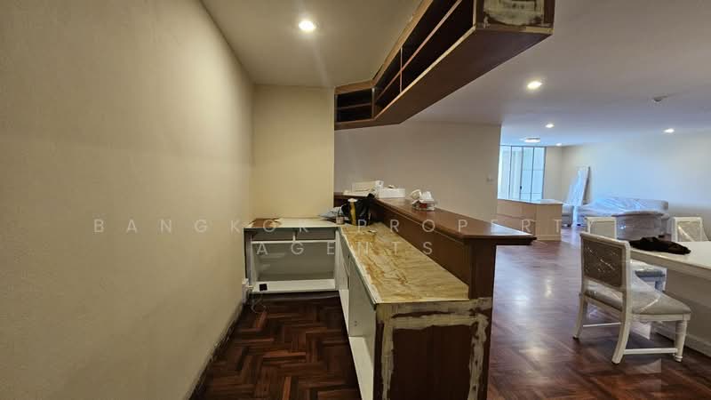 Le Chateau Mansion, Bangkok, 55 ซอยเอกมัย 12 ถนนสุขุมวิท 63 คลองตันเหนือ วัฒนา กทม, Khlong Tan Nua, Watthana, Bangkok, 3 Bedrooms, 240 sqm, Condo For Rent, by BANGKOK PROPERTY AGENTS, 500258272 - DDproperty.com
