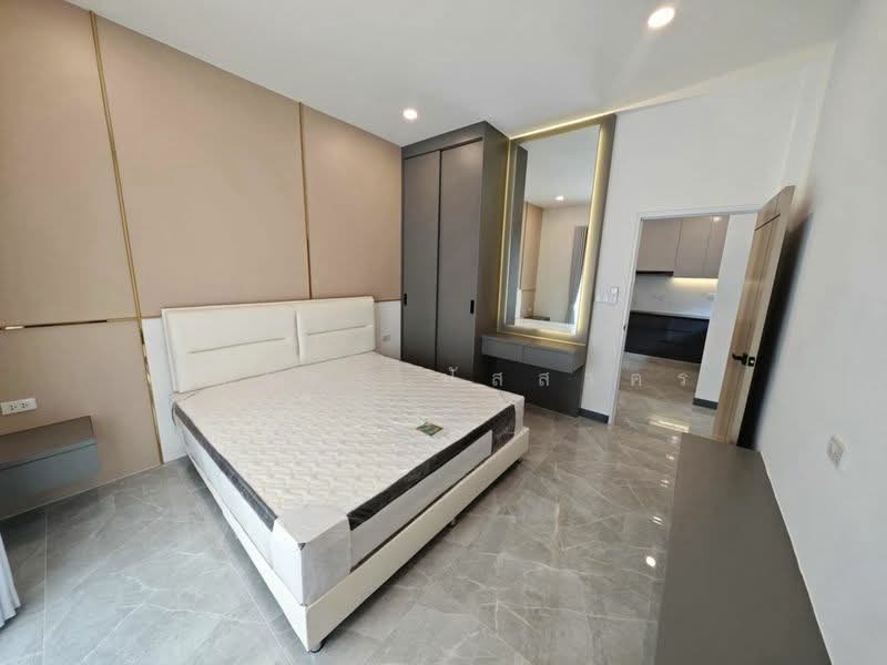 Eakmongkol Jomtien 1, Chon Buri (Pattaya), Nong Pru, Bang Lamung (Pattaya), Chon Buri (Pattaya), 5 Bedrooms, 250 sqm, Villa For Sale, by ชาลิสา ปัสสาคร, 500258273 - DDproperty.com