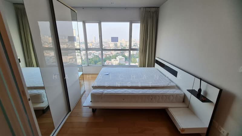 Hive Sathorn, Bangkok, Krung Thonburi Road, Khlong Ton Sai, Khlong San, Bangkok, 1 Bedroom, 40 sqm, Condo For Rent, by Hathaichanok Saenset, 500258278 - DDproperty.com
