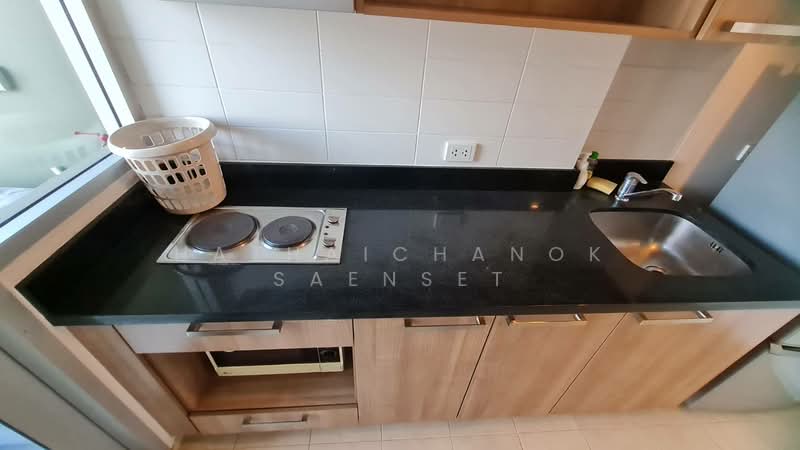 Hive Sathorn, Bangkok, Krung Thonburi Road, Khlong Ton Sai, Khlong San, Bangkok, 1 Bedroom, 40 sqm, Condo For Rent, by Hathaichanok Saenset, 500258278 - DDproperty.com