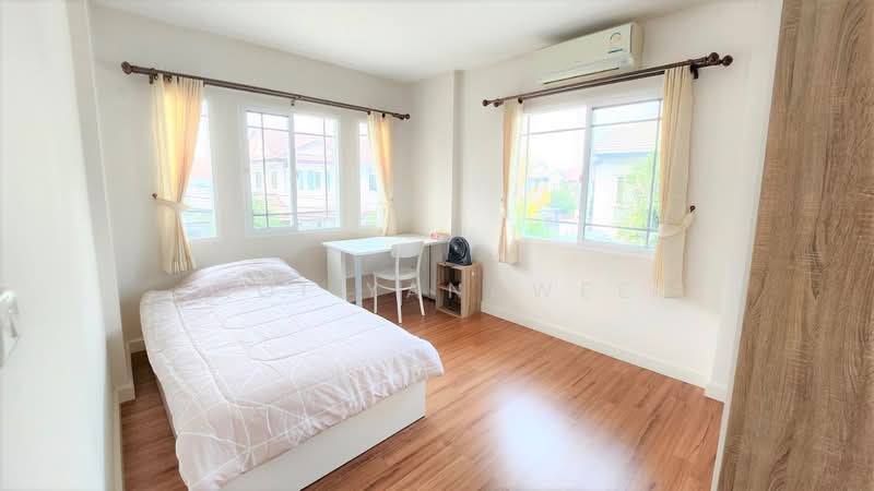 Siwalee Choeng Doi, Chiang Mai, Mae Hia, Muang Chiang Mai, Chiang Mai, 3 Bedrooms, 160 sqm, Single Detached House For Rent, by Koi Yanawee, 500258283 - DDproperty.com