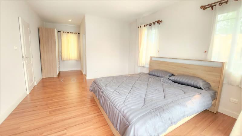 Siwalee Choeng Doi, Chiang Mai, Mae Hia, Muang Chiang Mai, Chiang Mai, 3 Bedrooms, 160 sqm, Single Detached House For Rent, by Koi Yanawee, 500258283 - DDproperty.com