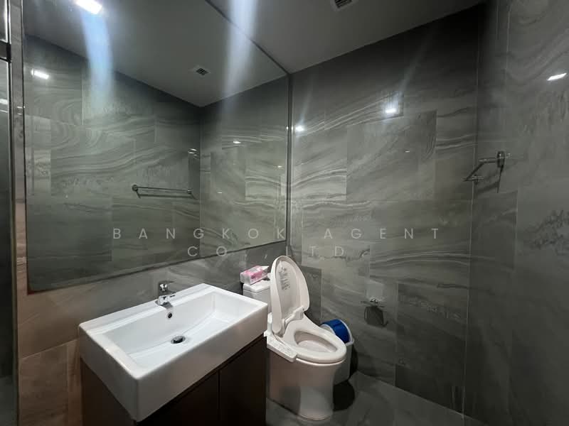 IDEO Q Victory, Bangkok, 9 Phaya Thai Road, Thanon Phaya Thai, Ratchathewi, Bangkok, 1 Bedroom, 36 sqm, Condo For Rent, by Bangkok Agent Co.,Ltd., 500258284 - DDproperty.com