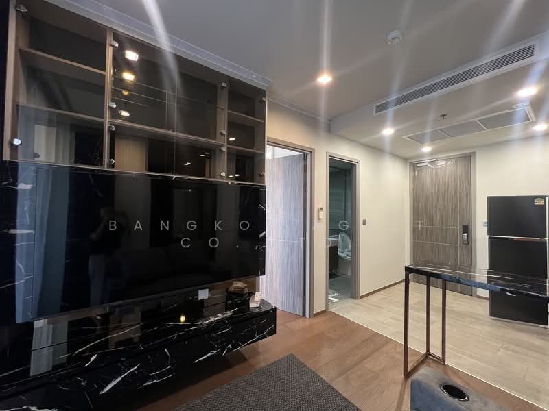 IDEO Q Victory, Bangkok, 9 Phaya Thai Road, Thanon Phaya Thai, Ratchathewi, Bangkok, 1 Bedroom, 36 sqm, Condo For Rent, by Bangkok Agent Co.,Ltd., 500258284 - DDproperty.com