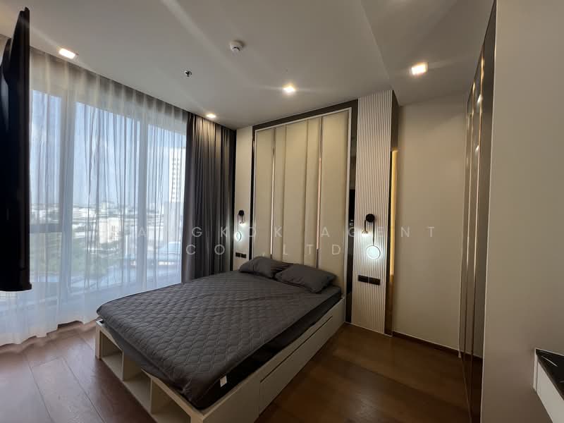 IDEO Q Victory, Bangkok, 9 Phaya Thai Road, Thanon Phaya Thai, Ratchathewi, Bangkok, 1 Bedroom, 36 sqm, Condo For Rent, by Bangkok Agent Co.,Ltd., 500258284 - DDproperty.com