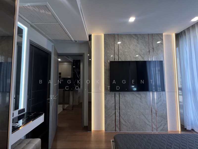 IDEO Q Victory, Bangkok, 9 Phaya Thai Road, Thanon Phaya Thai, Ratchathewi, Bangkok, 1 Bedroom, 36 sqm, Condo For Rent, by Bangkok Agent Co.,Ltd., 500258284 - DDproperty.com