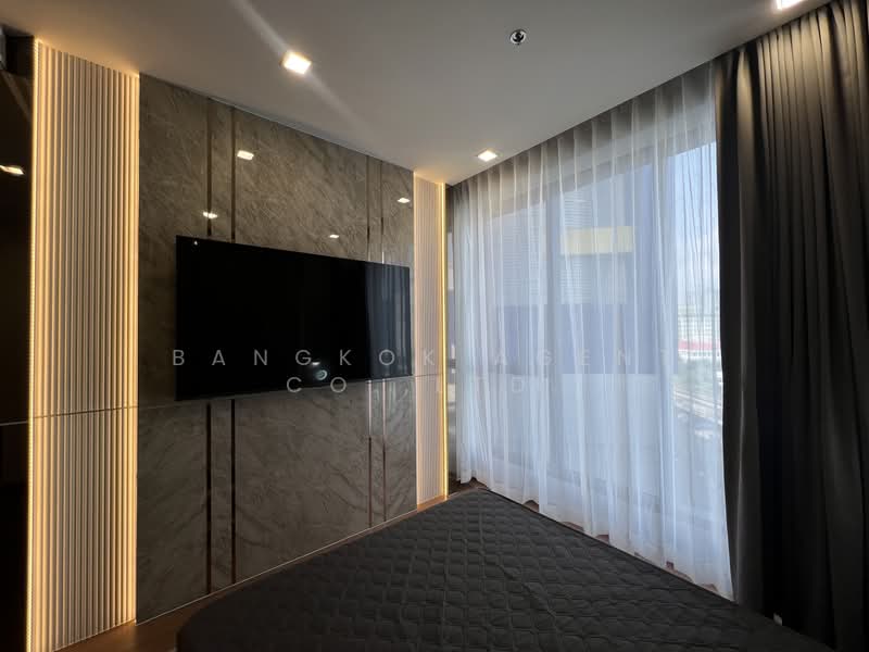 IDEO Q Victory, Bangkok, 9 Phaya Thai Road, Thanon Phaya Thai, Ratchathewi, Bangkok, 1 Bedroom, 36 sqm, Condo For Rent, by Bangkok Agent Co.,Ltd., 500258284 - DDproperty.com