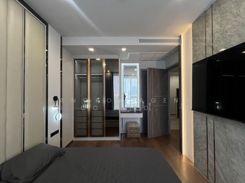 IDEO Q Victory, Bangkok, 9 Phaya Thai Road, Thanon Phaya Thai, Ratchathewi, Bangkok, 1 Bedroom, 36 sqm, Condo For Rent, by Bangkok Agent Co.,Ltd., 500258284 - DDproperty.com