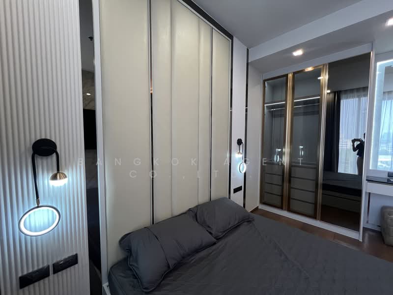 IDEO Q Victory, Bangkok, 9 Phaya Thai Road, Thanon Phaya Thai, Ratchathewi, Bangkok, 1 Bedroom, 36 sqm, Condo For Rent, by Bangkok Agent Co.,Ltd., 500258284 - DDproperty.com