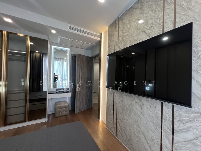 IDEO Q Victory, Bangkok, 9 Phaya Thai Road, Thanon Phaya Thai, Ratchathewi, Bangkok, 1 Bedroom, 36 sqm, Condo For Rent, by Bangkok Agent Co.,Ltd., 500258284 - DDproperty.com