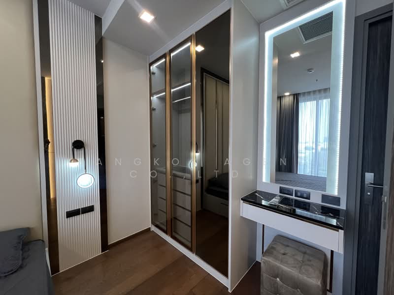 IDEO Q Victory, Bangkok, 9 Phaya Thai Road, Thanon Phaya Thai, Ratchathewi, Bangkok, 1 Bedroom, 36 sqm, Condo For Rent, by Bangkok Agent Co.,Ltd., 500258284 - DDproperty.com