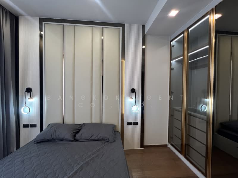 IDEO Q Victory, Bangkok, 9 Phaya Thai Road, Thanon Phaya Thai, Ratchathewi, Bangkok, 1 Bedroom, 36 sqm, Condo For Rent, by Bangkok Agent Co.,Ltd., 500258284 - DDproperty.com