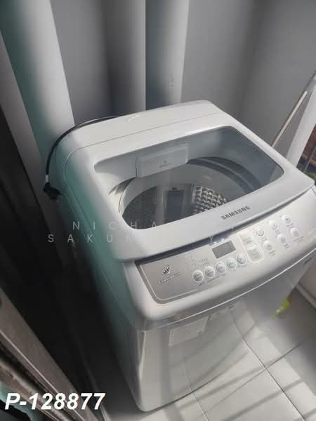 For Rent - The Privacy Rama 9, Bangkok