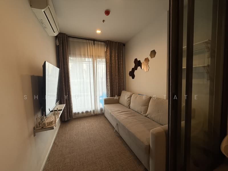 Life Asoke Hype, Bangkok, 339 Chaturathit Rd, Makkasan, Ratchathewi, Bangkok, 1 Bedroom, 38 sqm, Condo For Rent, by Shinyu Real Estate, 500258286 - DDproperty.com