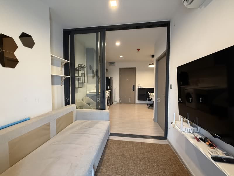 Life Asoke Hype, Bangkok, 339 Chaturathit Rd, Makkasan, Ratchathewi, Bangkok, 1 Bedroom, 38 sqm, Condo For Rent, by Shinyu Real Estate, 500258286 - DDproperty.com