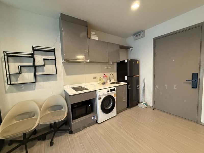 Life Asoke Hype, Bangkok, 339 Chaturathit Rd, Makkasan, Ratchathewi, Bangkok, 1 Bedroom, 38 sqm, Condo For Rent, by Shinyu Real Estate, 500258286 - DDproperty.com