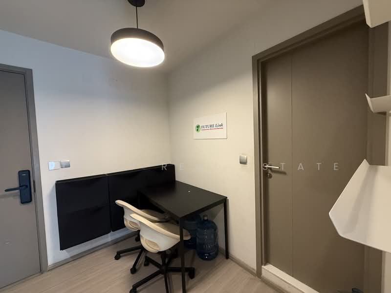 Life Asoke Hype, Bangkok, 339 Chaturathit Rd, Makkasan, Ratchathewi, Bangkok, 1 Bedroom, 38 sqm, Condo For Rent, by Shinyu Real Estate, 500258286 - DDproperty.com