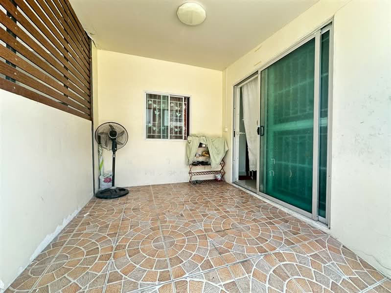 Pruksa Ville 41/1 Bangkadee-Tiwanon, Pathum Thani, Tiwanon-Rangsit Road, Bang Kadi, Muang Pathum Thani, Pathum Thani, 3 Bedrooms, 90 sqm, Townhouse For Sale, by คุณ วรรณภา หึกขุนทด (กุ๊ก), 500258289 - DDproperty.com