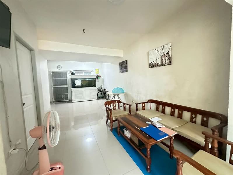 Pruksa Ville 41/1 Bangkadee-Tiwanon, Pathum Thani, Tiwanon-Rangsit Road, Bang Kadi, Muang Pathum Thani, Pathum Thani, 3 Bedrooms, 90 sqm, Townhouse For Sale, by คุณ วรรณภา หึกขุนทด (กุ๊ก), 500258289 - DDproperty.com